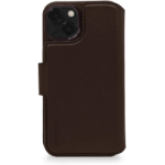 Decoded Leather Detachable Wallet Apple iPhone 14 Chocolate Brown