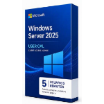 DELL 5-PACK WS 2025 RDS 3000199864666.3 -