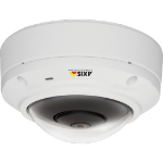Axis M3037-PVE Dome IP security camera Outdoor 2592 x 1944 pixels Ceiling/wall