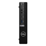 Joy Systems Dell OptiPlex 7080 Micro Intel® Core™ i5 i5-10500T 16 GB DDR4-SDRAM 256 GB SSD Windows 11 Pro Micro PC Mini PC Black