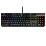 ASUS ROG Strix Scope RX keyboard USB QWERTY US English Black