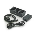 Zebra SAC-MPM-3BCHGUK1-01 battery charger AC