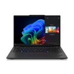 Lenovo ThinkPad X13 Gen 6 (AMD) Copilot+ PC AMD Ryzen AI 7 PRO 350 Laptop 33.8 cm (13.3") WUXGA 32 GB LPDDR5x-SDRAM 1 TB SSD Wi-Fi 7 (802.11be) Windows 11 Pro German Black