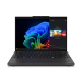 Lenovo ThinkPad X13 Gen 6 (AMD) Copilot+ PC AMD Ryzen AI 7 350 Laptop 33,8 cm (13.3") WUXGA 32 GB LPDDR5x-SDRAM 1 TB SSD Wi-Fi 7 (802.11be) Windows 11 Pro Deutsch Schwarz
