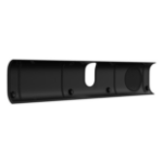Jabra P40 VBS Fabric Cover Privacy cover Black