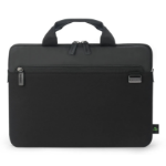 DICOTA D3250504 laptop case 35.6 cm (14") Sleeve case Black