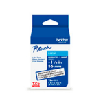 Brother TZE161G label-making tape Black on transparent TZe
