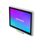 Datalogic Smart Portal, PoE+ , 2D, 21.3cm (8.4''), RTC, front camera, USB, USB-C, BT, Wi-Fi (Wi-Fi), NFC, Android, light grey  Chert Nigeria