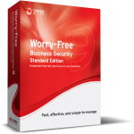 Trend Micro Worry-Free Business Security 9 Standard, 12m, 11-25u 12 maand(en)