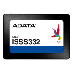 ADATA ISSS332 512 GB 2.5" Serial ATA III MLC