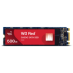 Western Digital Red WD ™ SA500 SATA SSD M.2 2280 POWERED BY SANDISK 500 GB