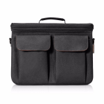 Everki EKF875 notebook case 35.6 cm (14") Briefcase Black