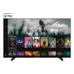 Mitchell & Brown JB-50DU1811 TV 127 cm (50") 4K Ultra HD Smart TV Wi-Fi Black