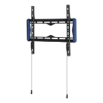 B-Tech Elements Fixed 400 Flat 165.1 cm (65") Wall Black, Blue