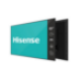 Hisense 65DM66D Signage Display 165.1 cm (65") LED Wi-Fi 500 cd/m² 4K Ultra HD Black Built-in processor Android 11 24/7