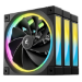 DeepCool FL12R-3 IN 1 Computer case Fan 12 cm Black 3 pc(s)