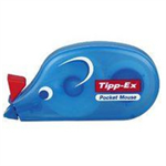 TIPP-EX Pckt Mouse 9Mx4.2mm 8207891