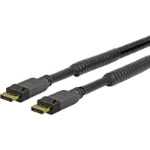 Vivolink PRODPAM7.5 DisplayPort cable 7.5 m Black