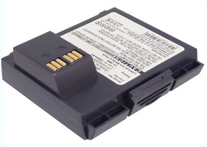 CoreParts MBXPOS-BA0404 printer/scanner spare part Battery 1 pc(s)