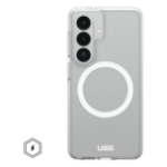 Urban Armor Gear Scout mobiele telefoon behuizingen 16 cm (6.3") Hoes Transparant, Wit