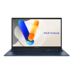 ASUS Vivobook 17 X1704VA-AU712W Intel® Core™ i3 i3-1315U Laptop 43,9 cm (17.3") Full HD 8 GB DDR4-SDRAM 512 GB SSD Wi-Fi 6 (802.11ax) Windows 11 Home Belgisch Blauw