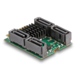 DeLOCK 61062 interfacekaart/-adapter Intern SATA