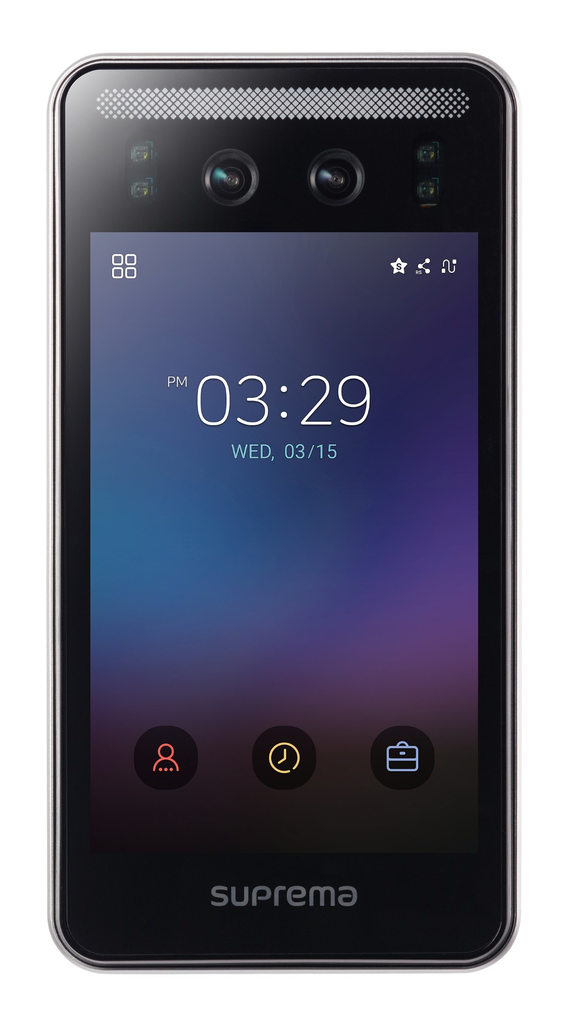 FacestationF2 Fusion Face  Recognition, Dual RFID thumbnail