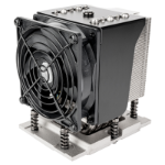 Silverstone XE04-SP5 Processor Air cooler Black 1 pc(s)