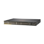 Aruba, a Hewlett Packard Enterprise company 2930M Géré L3 Gigabit Ethernet (10/100/1000) Connexion Ethernet, supportant l'alimentation via ce port (PoE) 1U Noir