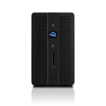 OWC Mercury Elite Pro Dock HDD-/SSD-behuizing Zwart 2.5/3.5"