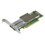 DELL Broadcom 57508 Intern Fiber 100000 Mbit/s