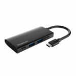 Simplecom (LS) Simplecom CH382 USB 3.2 Gen 2 USB-C 4 Port 10Gbps Hub (2x USB-A and 2x USB-C) (LS> CH385)