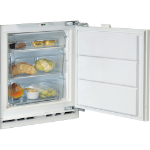 Whirlpool AFB 8281 freezer Upright freezer Built-in 91 L F White