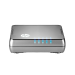 Hewlett Packard Enterprise V 1405-5G v2 No administrado L2 Gigabit Ethernet (10/100/1000) Gris