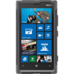 OtterBox Commuter mobiele telefoon behuizingen Hoes Zwart