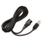 Hewlett Packard Enterprise AF557A power cable Black 2.5 m C13 coupler