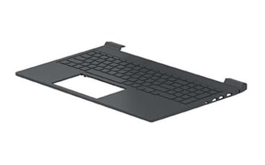 HP N42472-B31 laptop spare part Keyboard