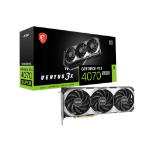 MSI VENTUS GeForce RTX 4070 SUPER 12G 3X OC NVIDIA 12 GB GDDR6X