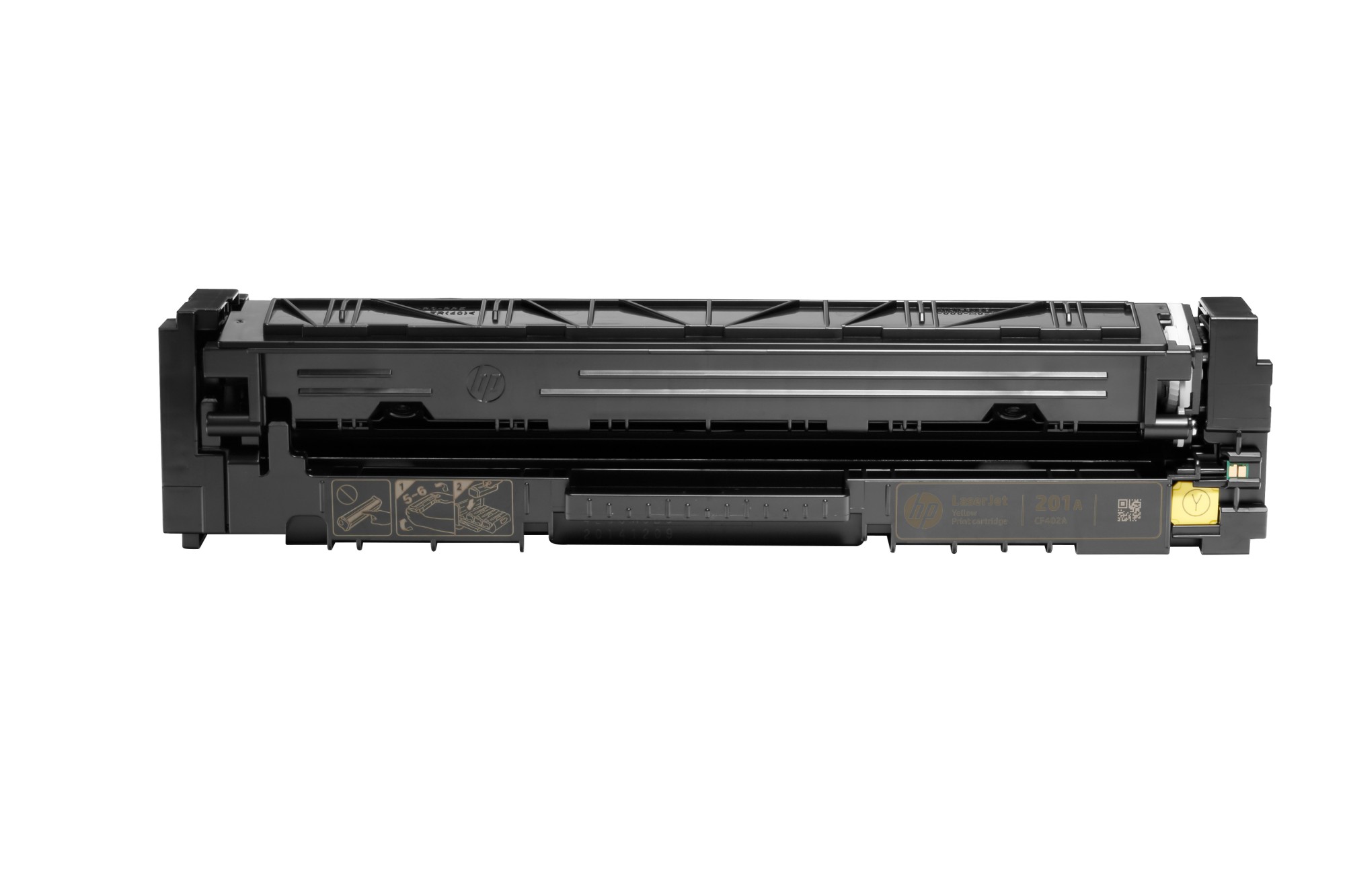 HP CF402A/201A Toner cartridge yellow, 1.33K pages ISO/IEC 19752 for HP Pro M 252