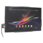 Brodit 512538 houder Actieve houder Tablet/UMPC Zwart