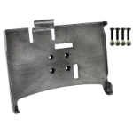 RAM Mounts Form-Fit Cradle for Fujitsu Lifebook P1610 & P1620