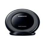 Samsung EP-NG930TBEGGB mobile device charger Smartphone Black USB Wireless charging Indoor