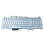 DELL WR877 laptop reserve-onderdeel Toetsenbord