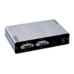 Digitus VGA extender/splitter over CAT5