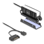 DeLOCK 18460 onderdeel & accessoire voor computerkoelsystemen Koelplaat