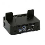 Zebra CRD-ET5X-1SCOM1R-01 mobile device dock station Tablet/Smartphone Black
