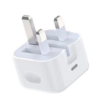 CoreParts MBXUSB-AC0020 mobile device charger Universal White AC Fast charging Indoor