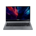 Samsung Chromebook 2 XE530QDA-KB1US laptop 13.3" Touchscreen Full HD Intel® Core™ i3 i3-10110U 8 GB LPDDR3-SDRAM 128 GB SSD Wi-Fi 6 (802.11ax) ChromeOS Gray