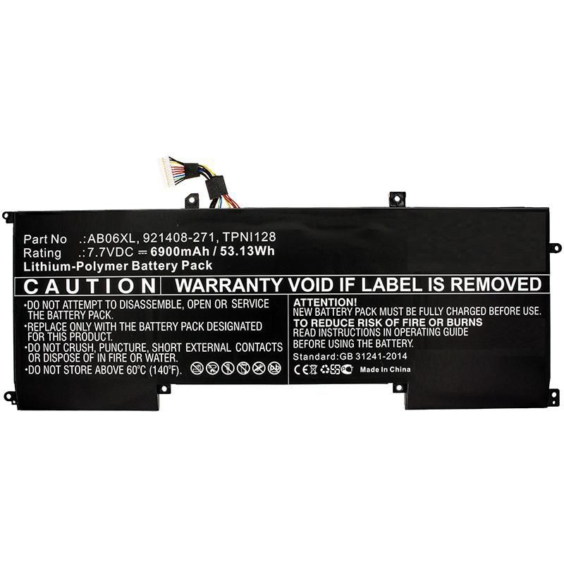 Image of CoreParts MBXHP-BA0291 notebook spare part Battery