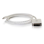 C2G 54337 video cable adapter 36" (0.914 m) DVI-D Mini DisplayPort